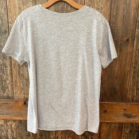 The Breakfast Club Sz L Gray NWOT Group Photo T-Shirt 1984 Cult Classic Movie - Picture 3 of 7